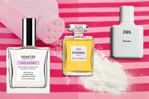 chanel 5 smells like baby powder|Light and Powdery Fragrances That Smell Like Baby Cologne an.